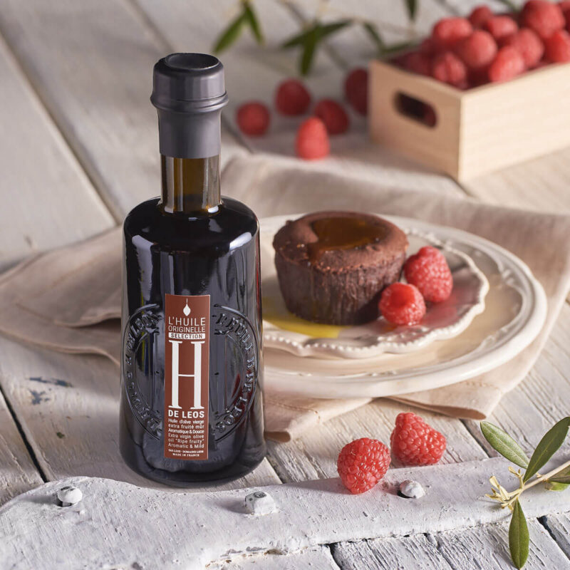 H de Leos ripe fruity olive oil selection - 100ML - Image 2