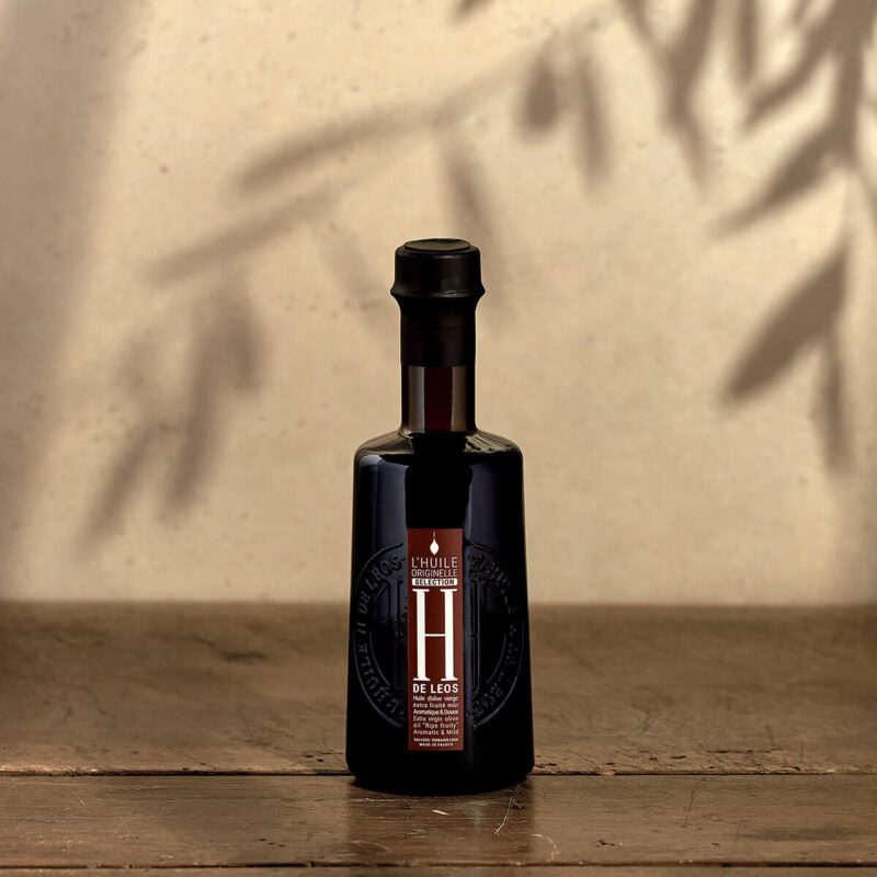 H de Leos ripe fruity olive oil selection - 100ML - Image 4