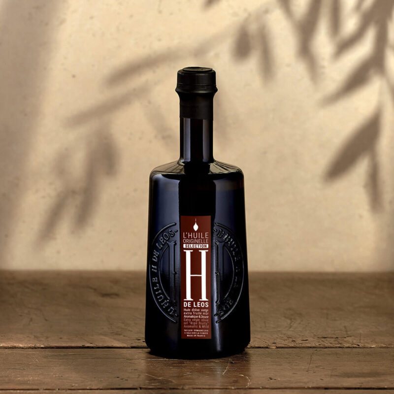 H de Leos fruity ripe olive oil selection - 250 ML - Image 4