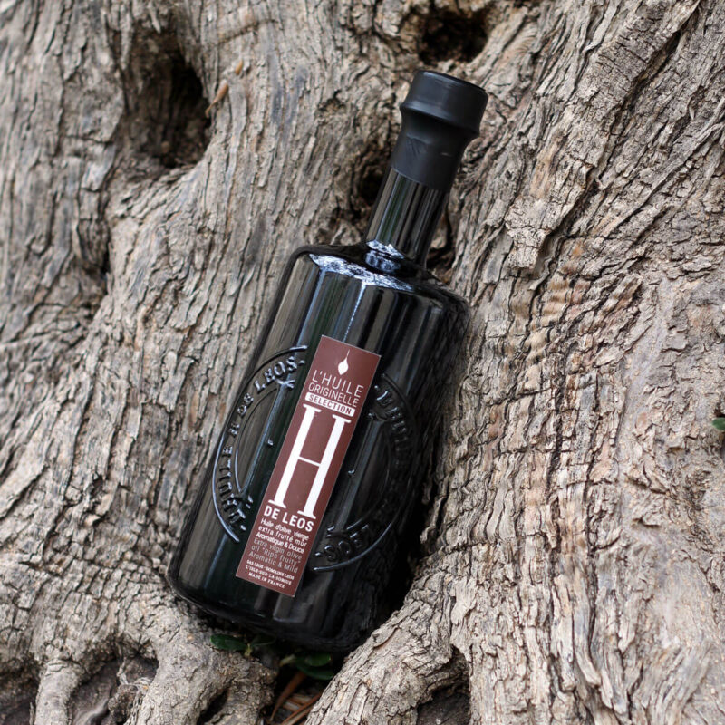 H de Leos fruity ripe olive oil selection - 500 ML - Image 4
