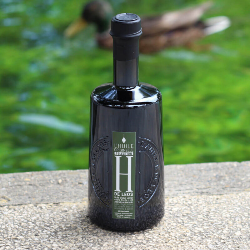 H de Leos fruity green olive oil selection - 500 ML - Image 5
