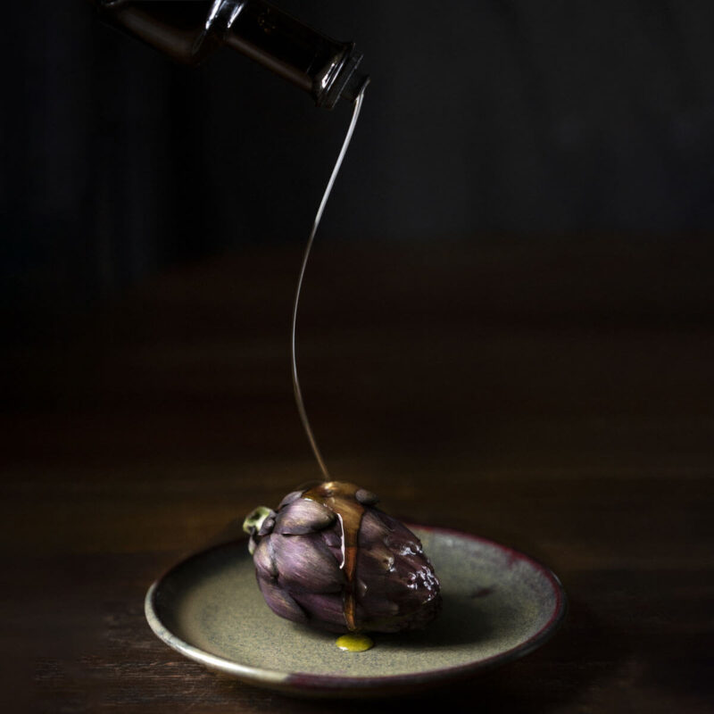 H olive oil from Domaine de Leos - 100 ML - Image 4
