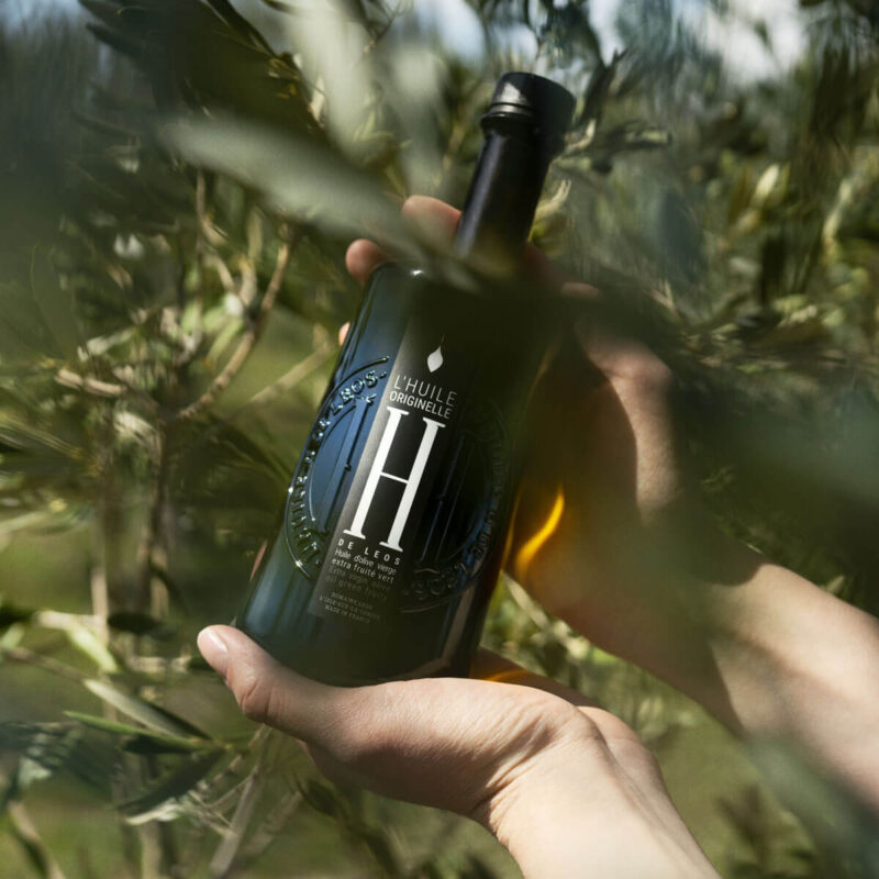 H de Leos Olive Oil - Gift box 500 ml - Image 3
