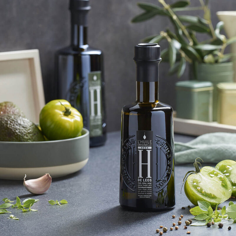 H olive oil from Domaine de Leos - 100 ML - Image 2