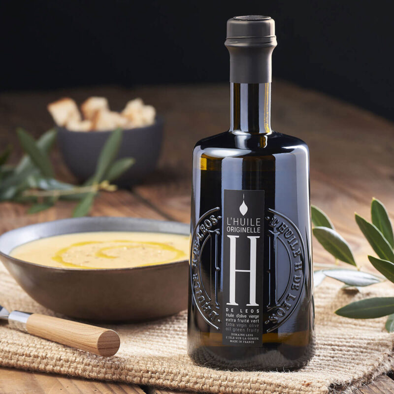 H de Leos Olive Oil - 250 Ml - Image 2