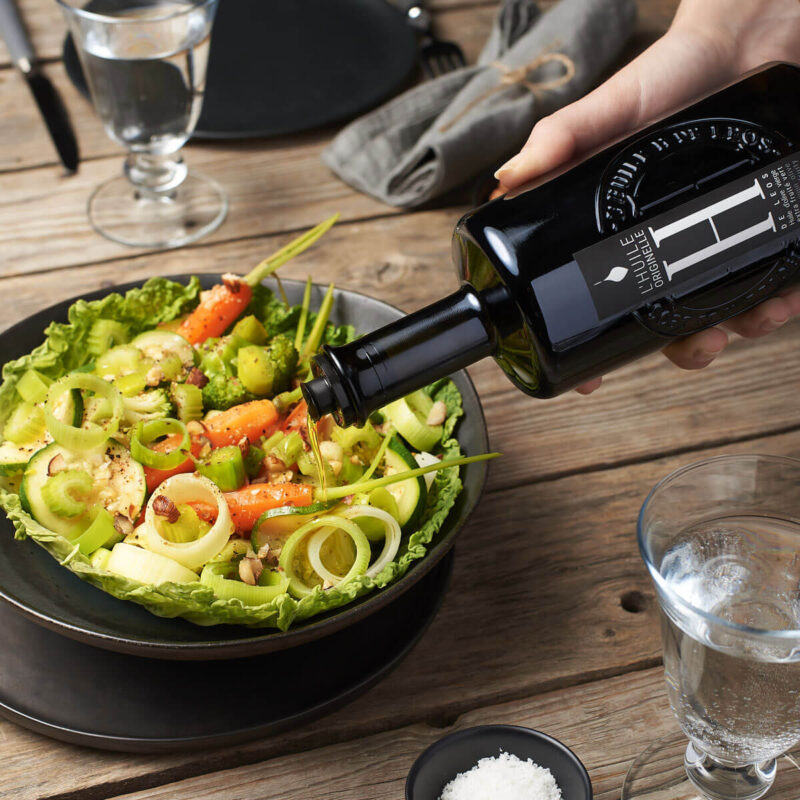 H de Leos Olive Oil - Gift box 250 ml - Image 3