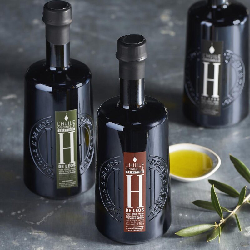 Coffret Découverte 3 Huiles H de Leos - 100 ml – Image 3