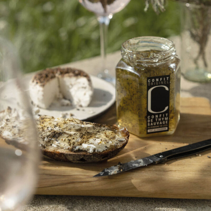 Wild thyme confit from Domaine de Leos (Copie) - Image 6