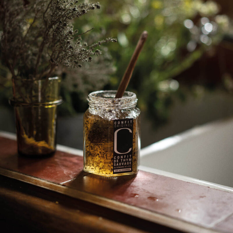 Wild thyme confit from Domaine de Leos (Copie) - Image 5