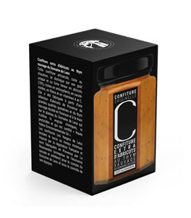 Confiture Abricot