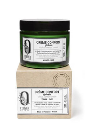 creme confort global