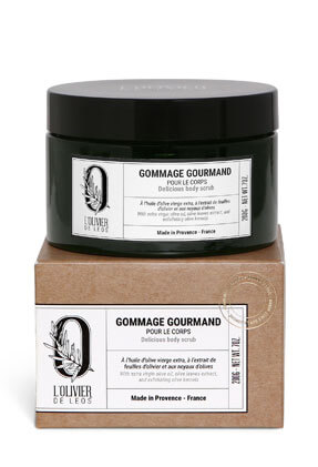 gommage gourmand