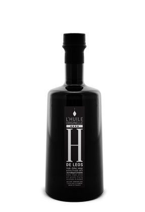 huile h leos fruite vert 250ml l