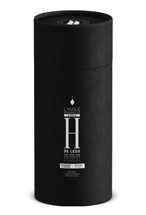 huile h leos fruite vert coffret 500ml l