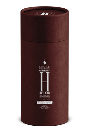 Coffret Mariage - Huile d'Olive Bio Art Line 500ml