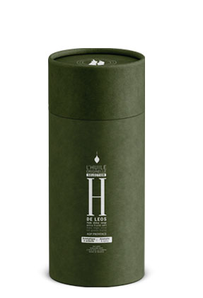 huile h leos selection fruite vert coffret ml l