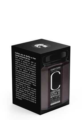 listing confiture c de leos myrtille