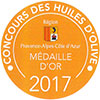 medaille orpaca