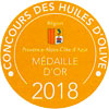 medaille orpaca 2018