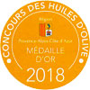 medaille orpaca 2018