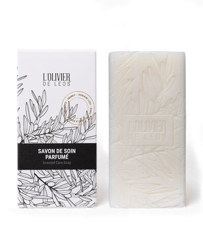 savon soin parfume