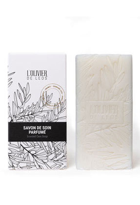 savon soin parfume