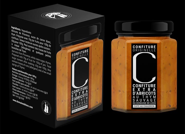 Confiture Abricot