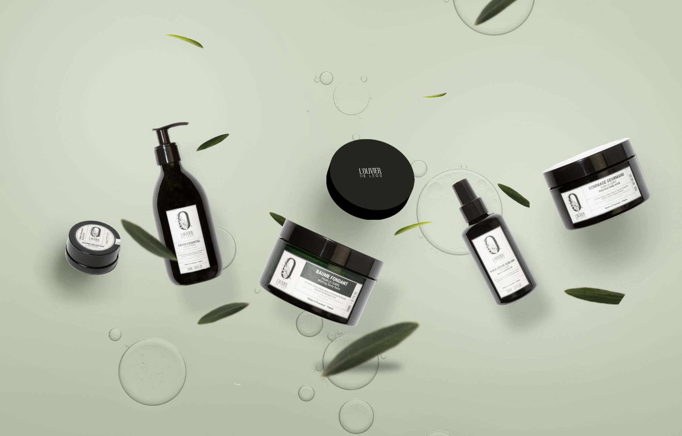 Cosmetique Olivier De Leos