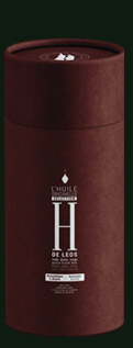 Packaging Huile Olive H De Leos 38