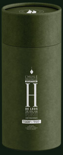 Packaging Huile Olive H De Leos 40