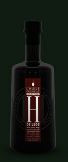 Packaging Huile Olive H De Leos 58