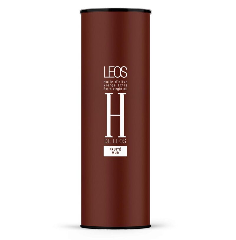 H de Leos fruity ripe olive oil selection - Gift box 250 ml - Image 5