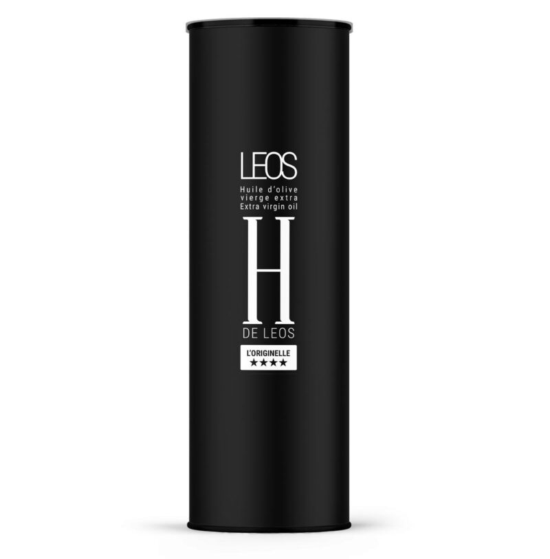 H de Leos Olive Oil - Gift box 500 ml - Image 2