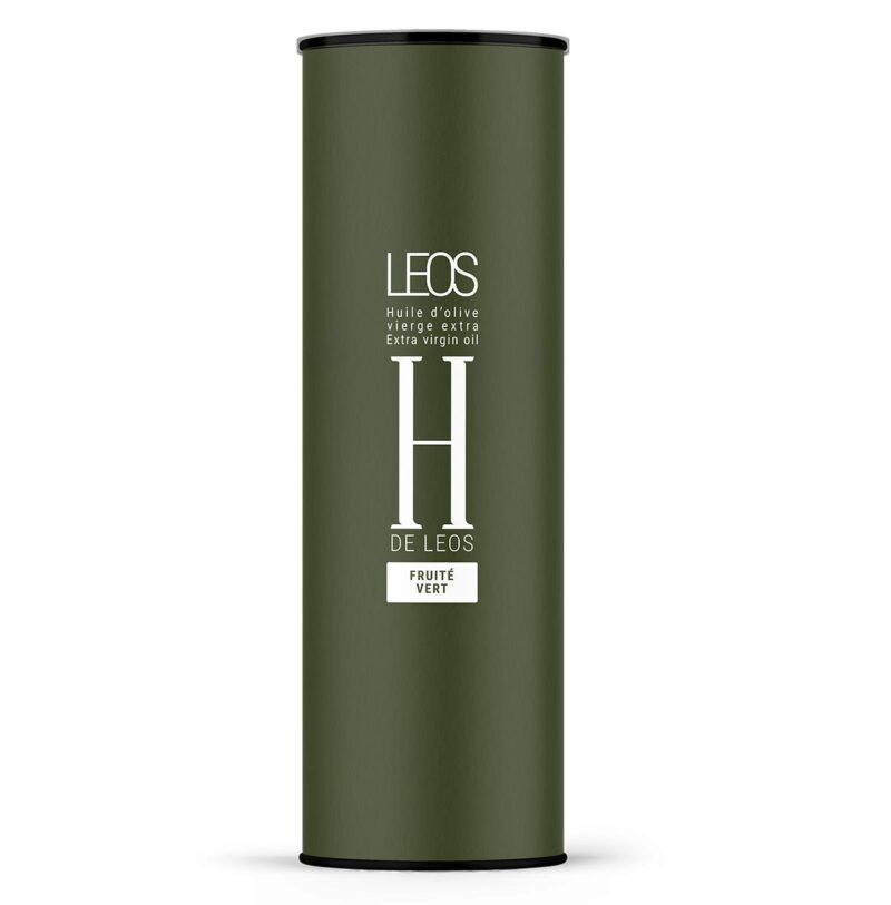 Coffret-cadeau L'Huile H de Leos fruité vert - 250 ml – Image 2