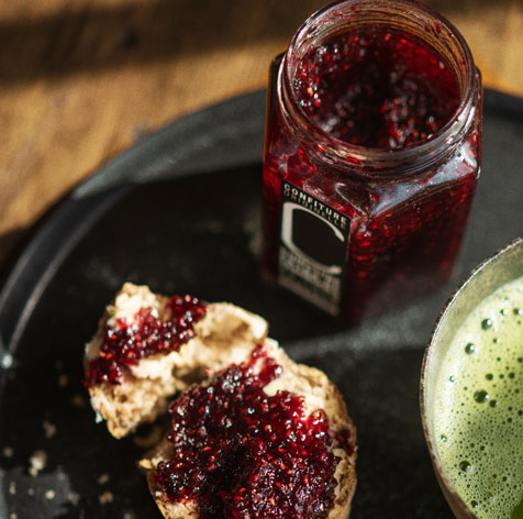 Confiture Frambosie