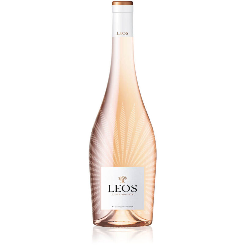 Rosé wine Leos cuvée Augusta - 150 CL Magnum / Capsule CRD - Image 3