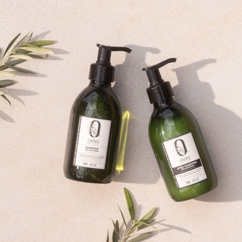 Après-shampoing soin nourrissant – Image 5