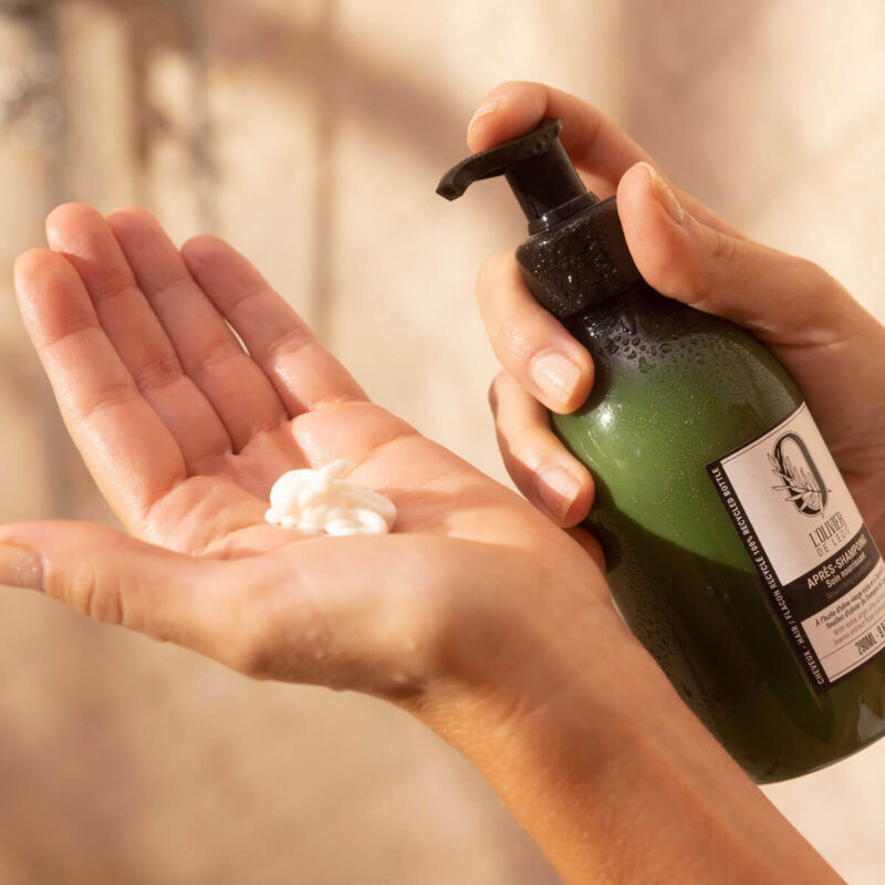 Après-shampoing soin nourrissant – Image 3