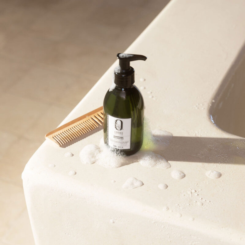 Shampoing soin lavant doux – Image 4