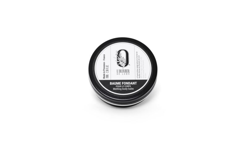 Melting body balm - travel size 75 gr - Image 3