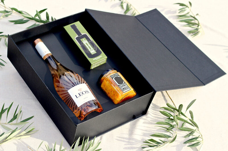Leos Saveurs & Gourmandise gift box - Image 2