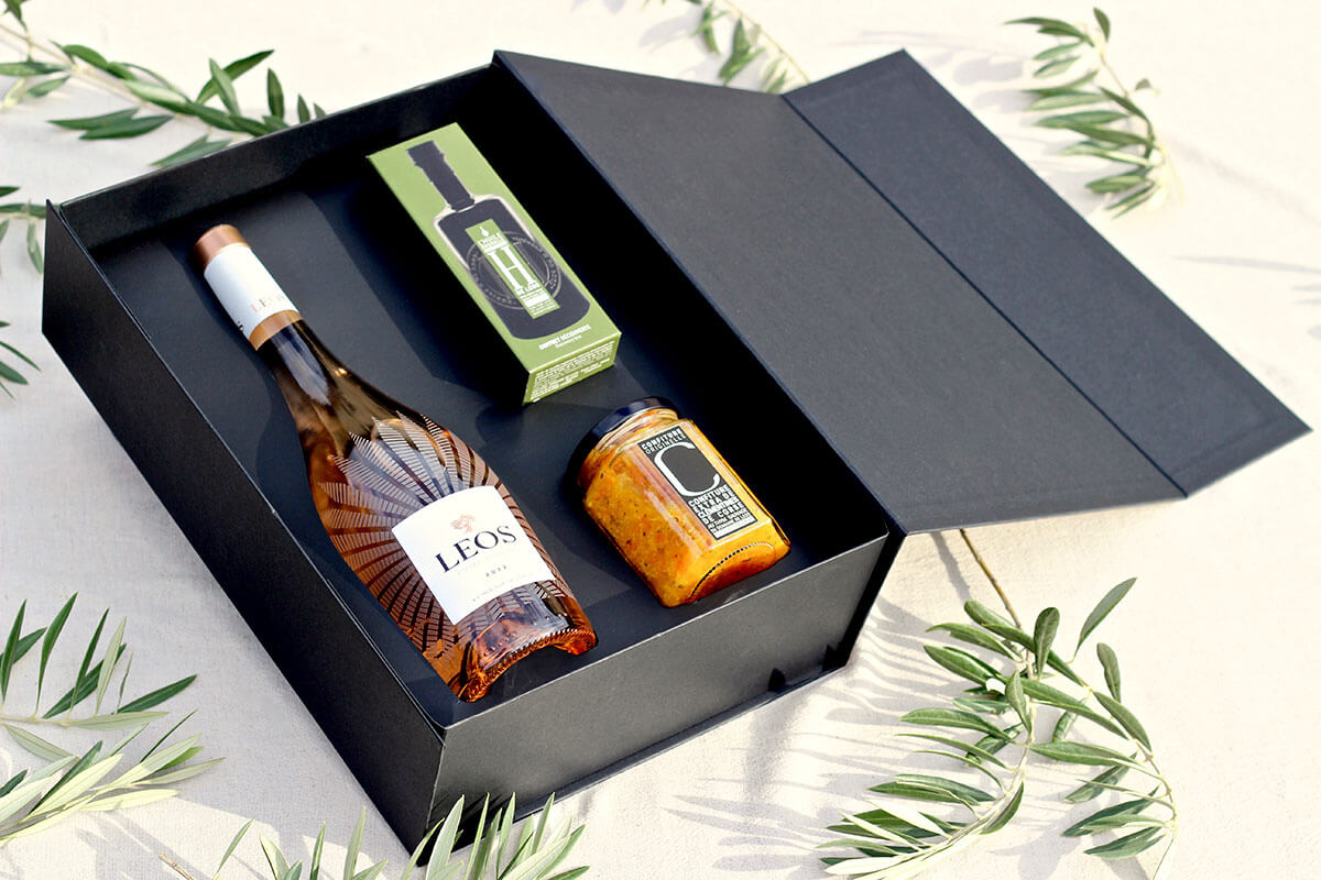 Coffret Plaisir d'offrir 3 bouteilles de vins cadeau réussi