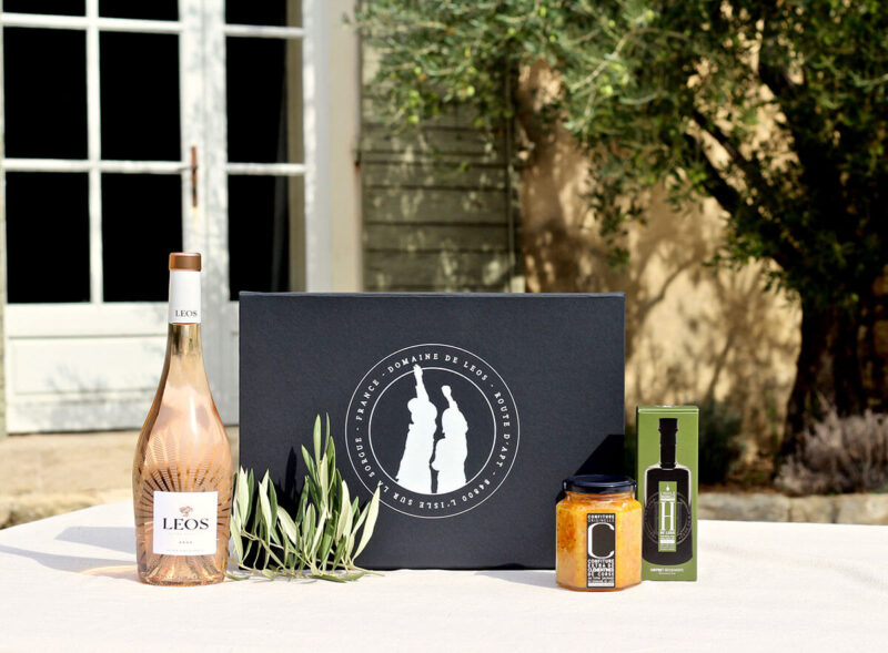 Leos Saveurs & Gourmandise gift box - Image 3
