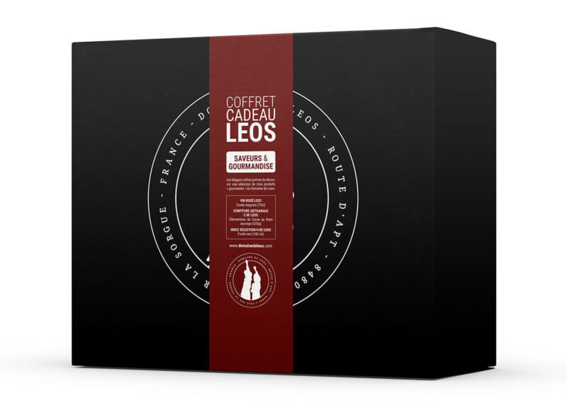 Leos Saveurs & Gourmandise gift box - Image 4