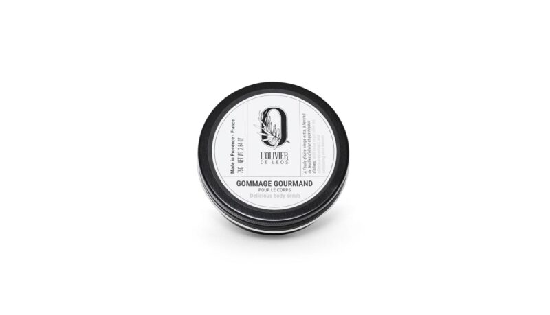 Gommage gourmand pour le corps - format voyage 75 Gr – Image 3