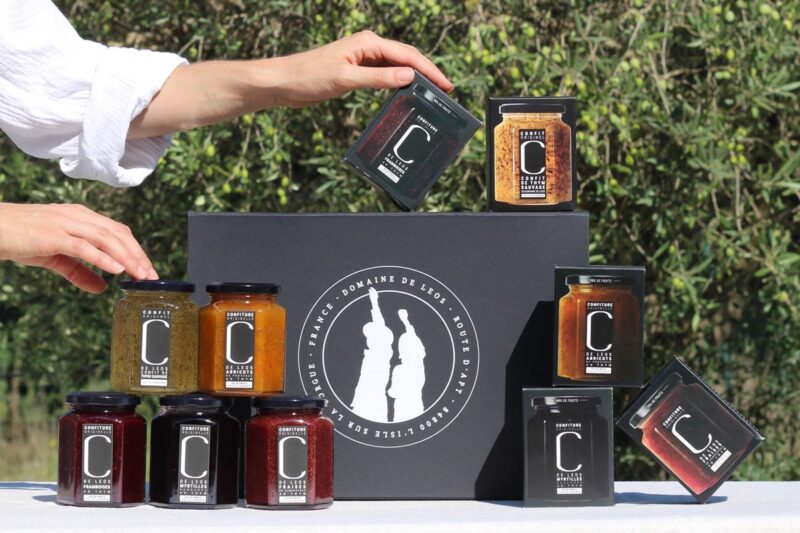 Coffret-cadeau Leos Gourmandises & Thym sauvage – Image 2