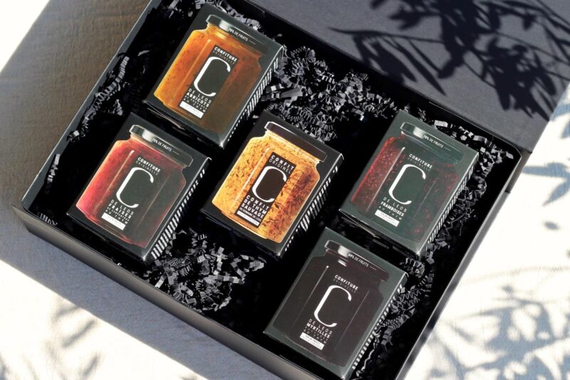 Coffret-cadeau Leos Gourmandises & Thym sauvage – Image 3