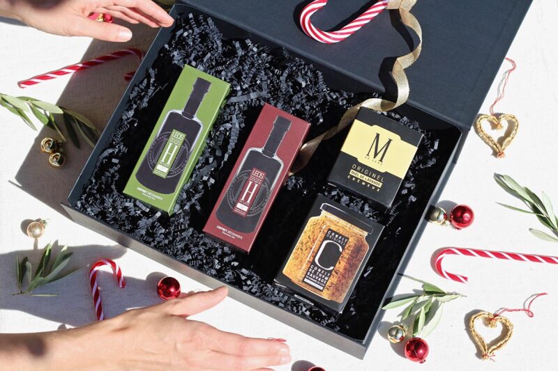 Coffret-cadeau Leos Sélection des grands chefs – Image 2