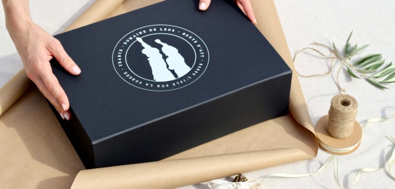 Coffret Leos Saveurs & Gourmandises (vide) – Image 2
