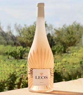 Rose Leos Augusta 300 Jeroboam